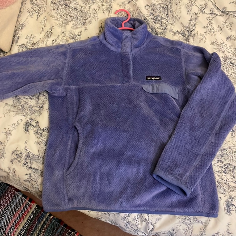 Patagonia Re-Tool Snap-T Pullover